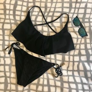 Xhiliration bikini top